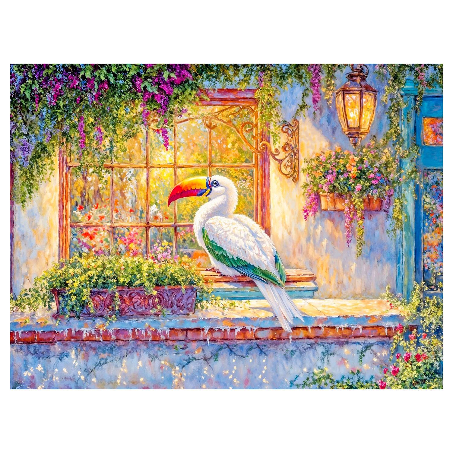 Diamante 5D dibujo de paisaje lleno de diamante cómic cabina bordado de diamantes diy redondo bordado de diamantes dibujo de diamantes a mano decoración para el hogar