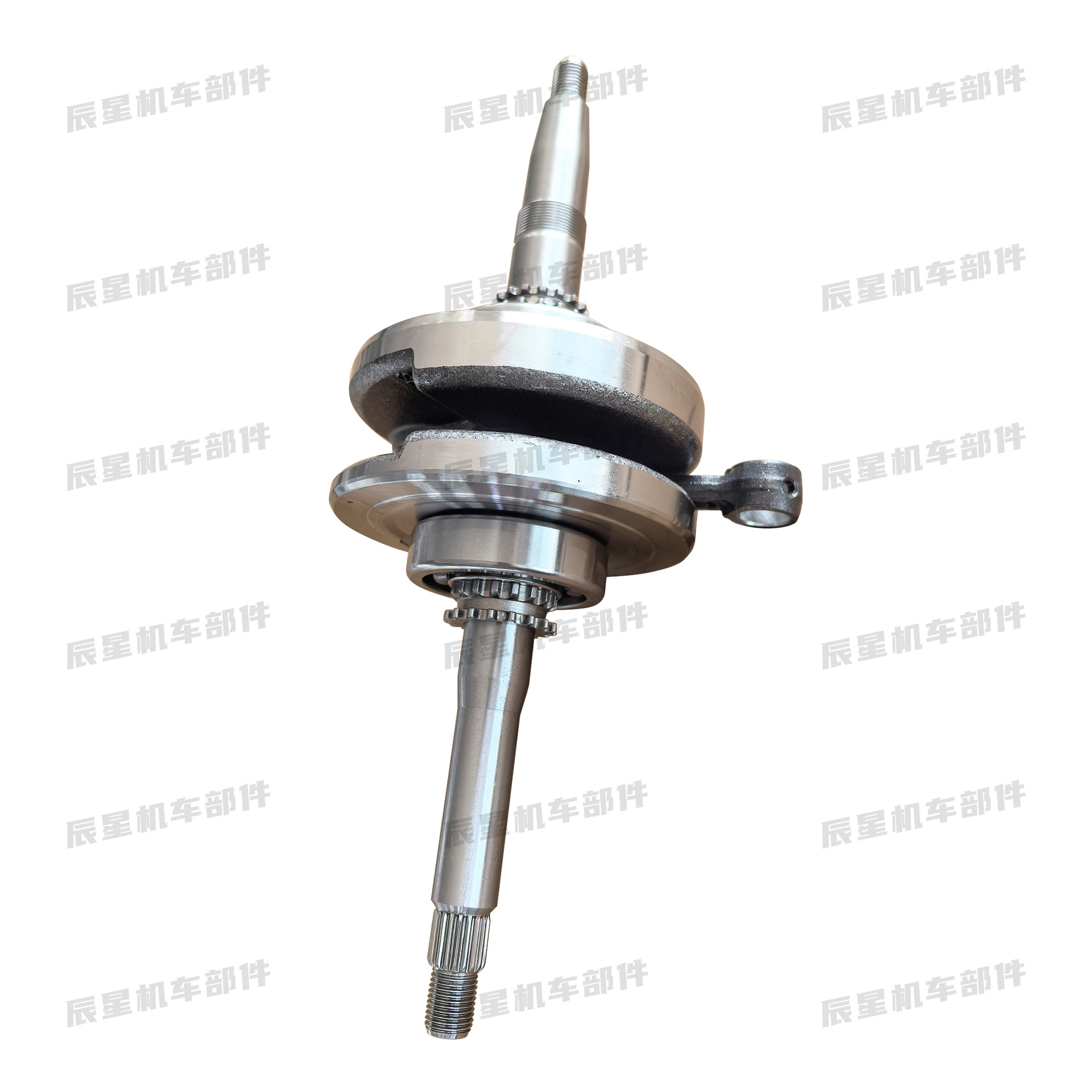 Pedal Motorcycle Engine Parts GY6-161cc Crankshaft