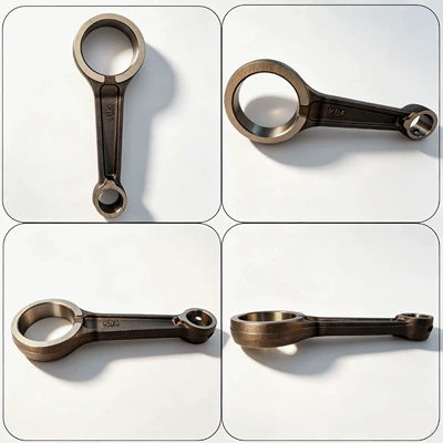 Motorcycle Ca250 Connecting Rod Şatun