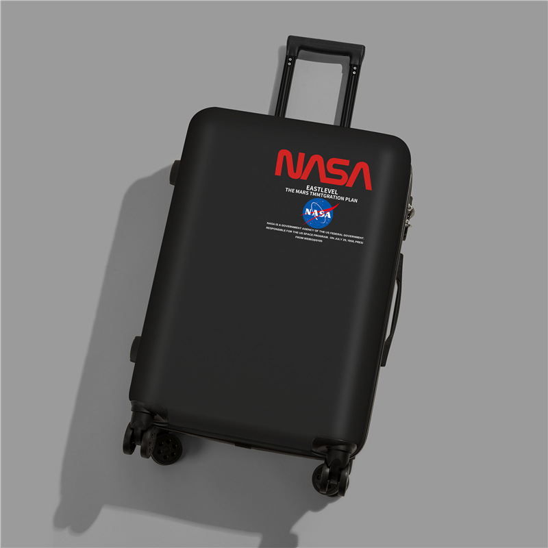 NASA 블랙