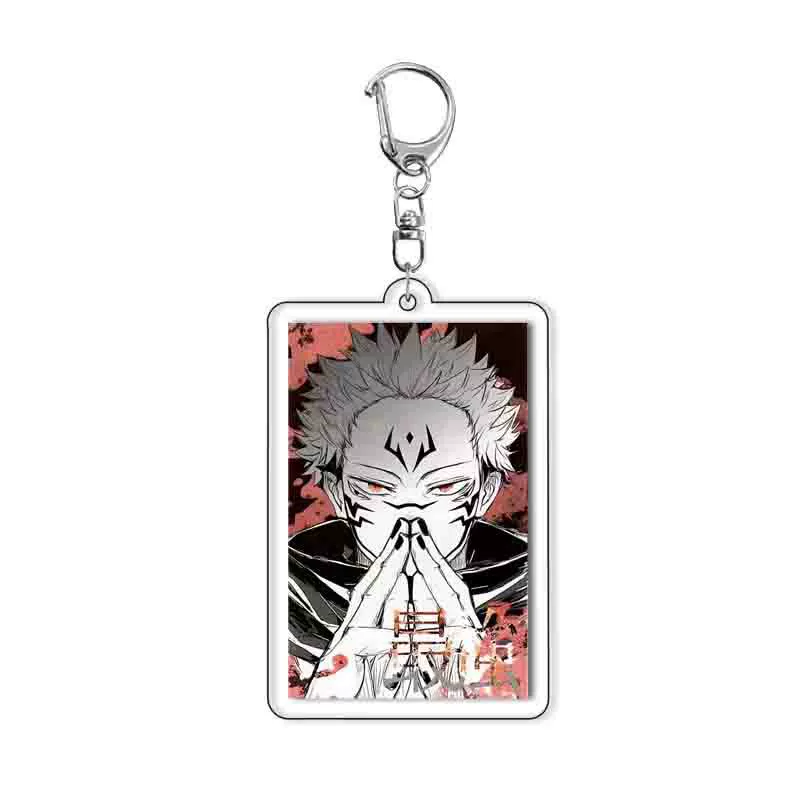 Манья backburned пять полей войны, Мулуджье, Фухей, Сурнед Pendant Pendant Ak клан брелок