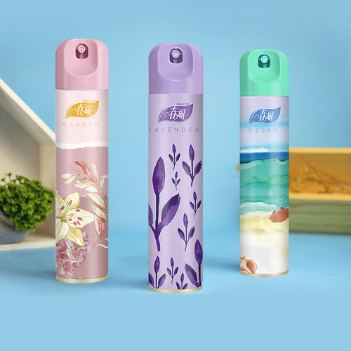 Chunfeng household aromatherapy air freshener spray hotel toilet bathroom odor removal aromatic freshener wholesale
