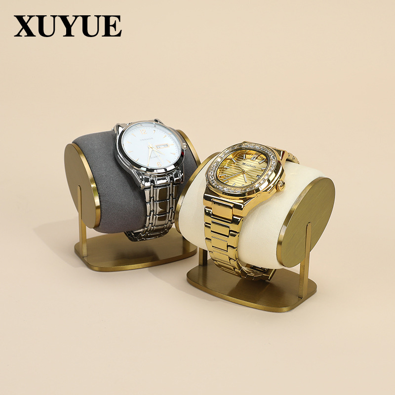 Xuyue Accessories Display Rack Ultra-fine Metal High-end Watch Display Stand Wrist Watch Bracelet Display Prop
