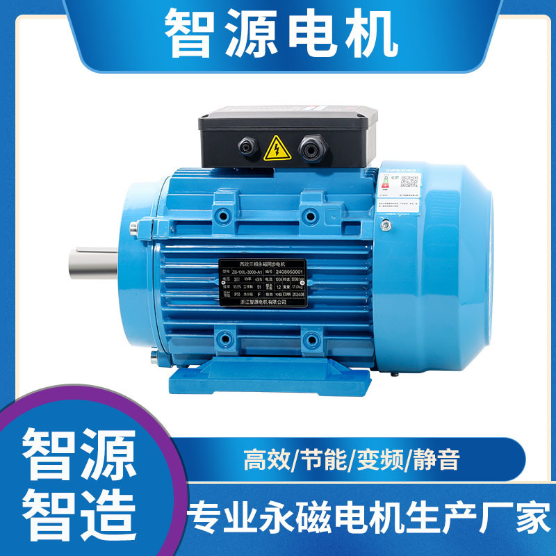 220V/380V 三相高効率永久磁石可変周波数同期モーター 5.5 7.5 11KW B3 B5 B34 B15|undefined