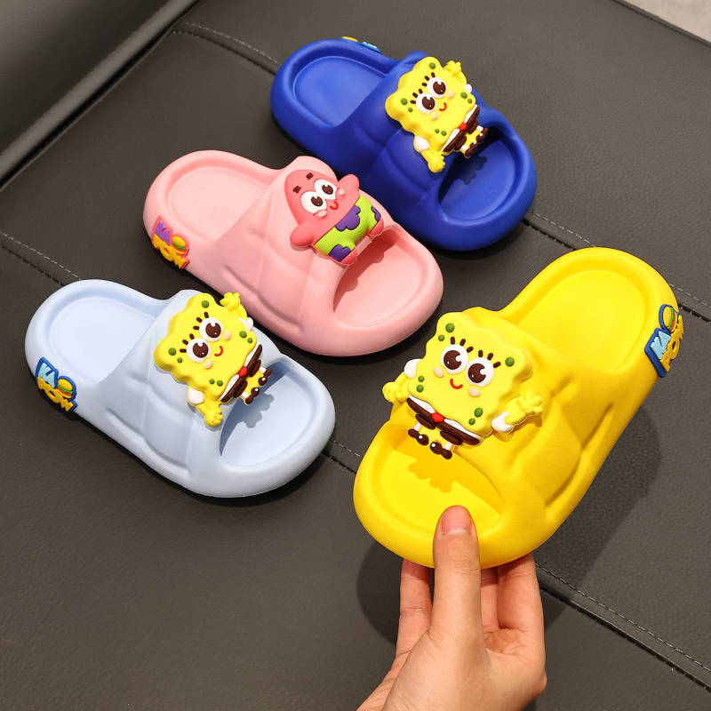 Baby Slippers for Girls, Summer Indoor Bath Sandals for Toddlers, Stylish Outdoor Beach Non-Slip Slippers Baby Slippers for Girls, Summer Indoor Bath Sandals for Toddlers, Stylish Outdoor Beach Non-Slip Slippers