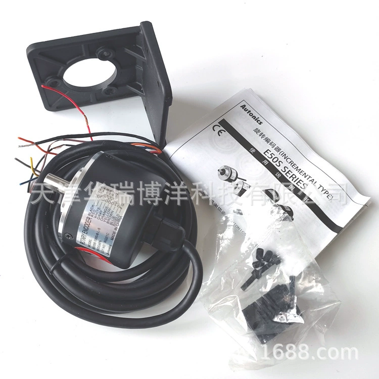 Радиальная проводка энкодера Autonics/Autonics E40H10-1000-3-T-24 к выводу 10 мм