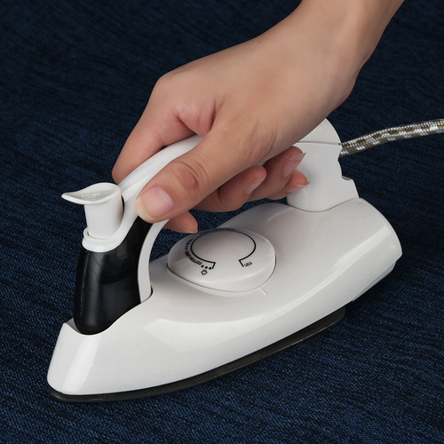 European folding travel household steam electric iron handheld mini electric iron small portable ironing machine
