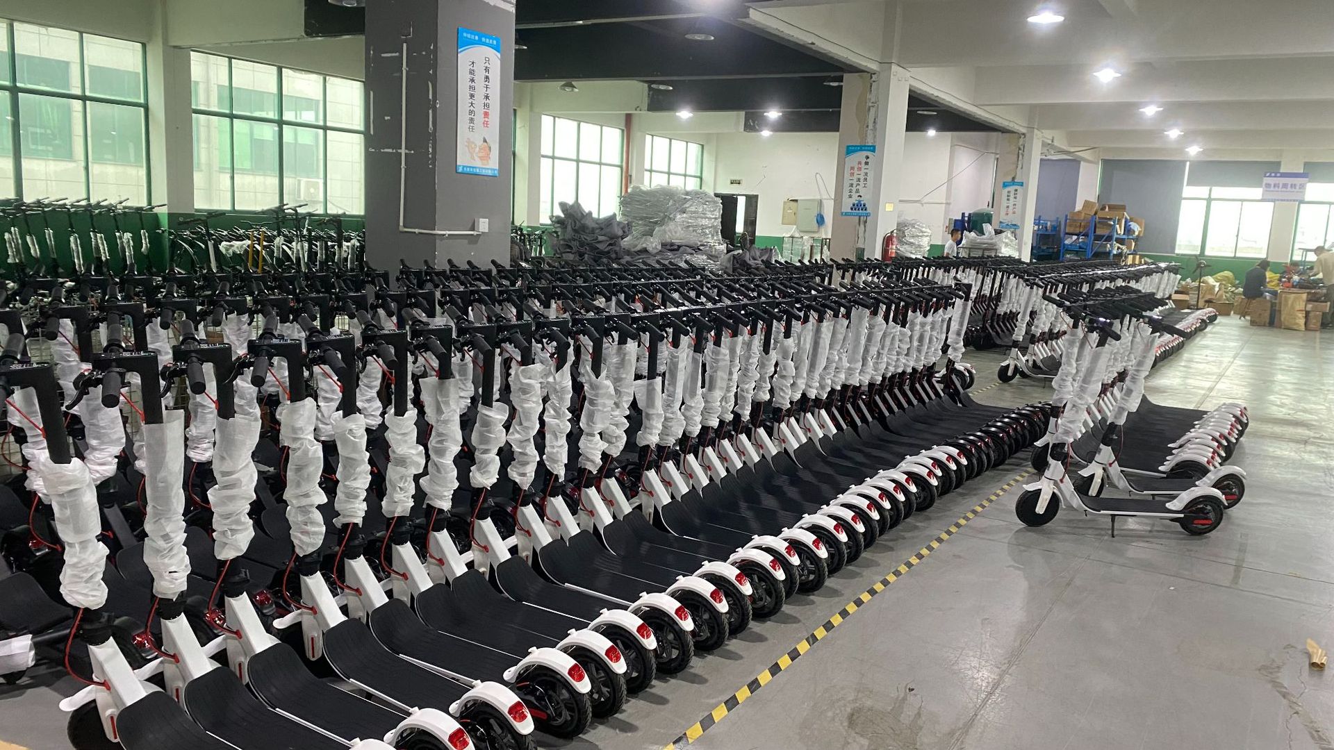 RUNFLYTECH 8.5INCH ELECTRIC SC