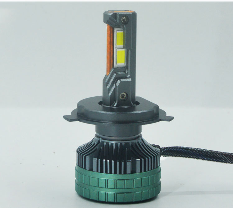 N13S PRO high power three copper tube 300W super bright car LED headlight H7H4H11900569012 car lights