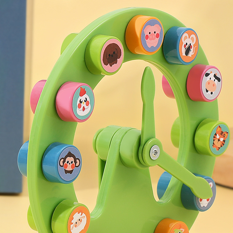 Reloj del zodiaco tiempo de Conciencia de educación temprana juguete animal niños despertador niño bebé educativo reloj de aprendizaje juguete