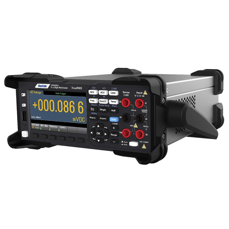 Hantek汉泰HDM3065/HDM3055五位半 六位半数字台式万用表 多用表