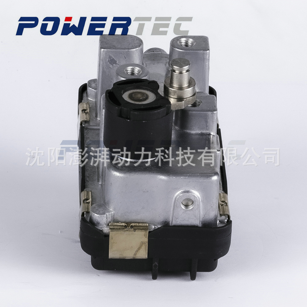 Car Turbocharger Solenoid Valve G-025 767649 6Nw009550 Is Suitable for Land Rover Discovery Iv