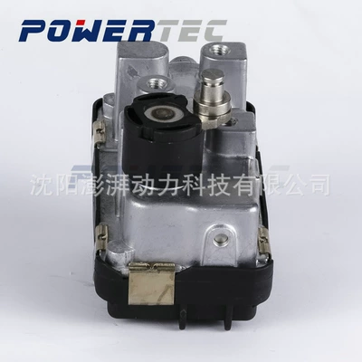 Land Rover Discovery Iv üçün G-025 767649 6Nw009550 Turbocharger Solenoid Klapanı