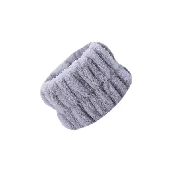 A pair of gray (2 pieces in opp packaging)