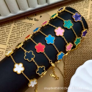 �羳�¿��Ʒ�p�����廨���~�����Ů����ɫ18K���p���Ʒ���l