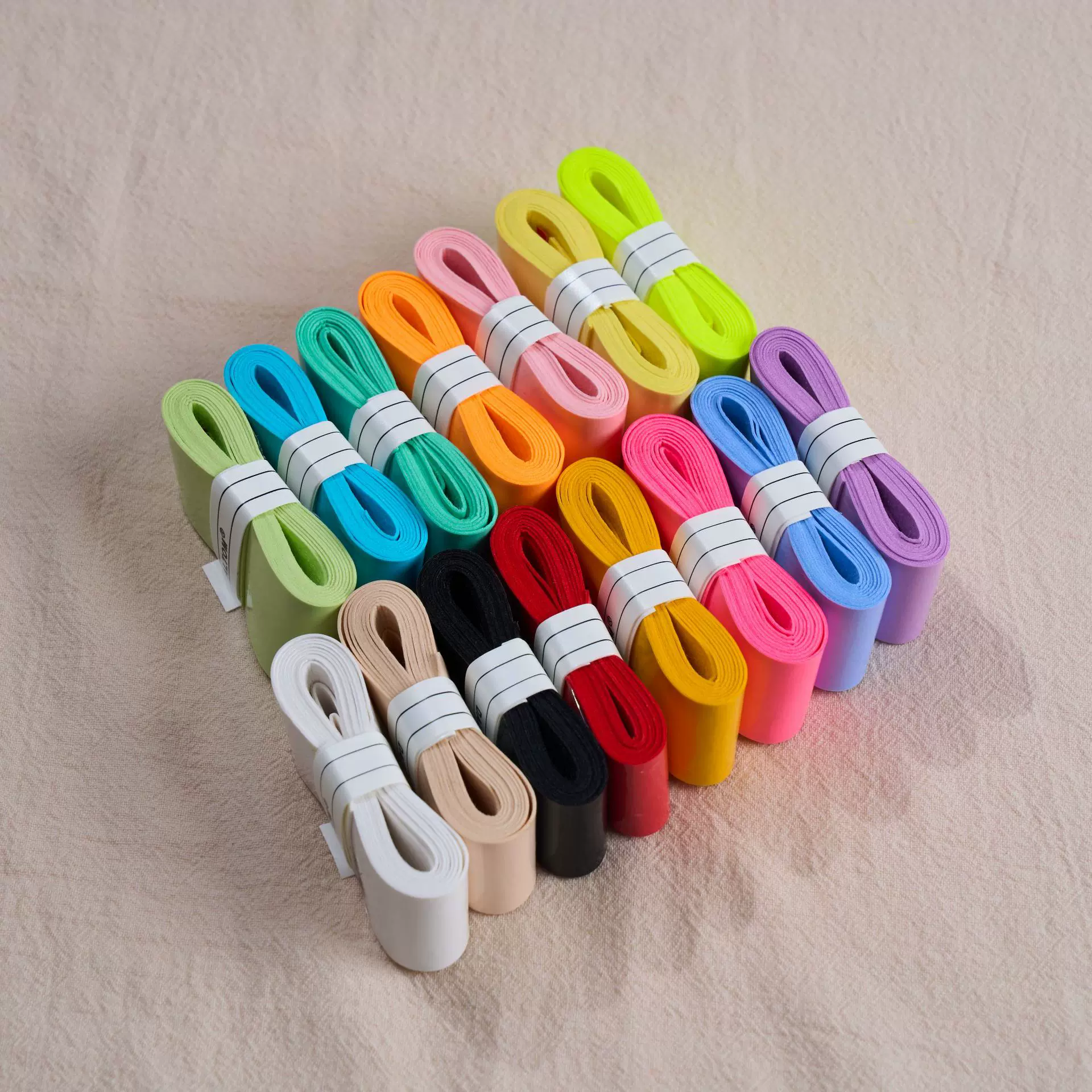 达尔顿0.55mm超薄羽毛球拍手胶 匹克球拍手胶 网球拍防滑吸汗带