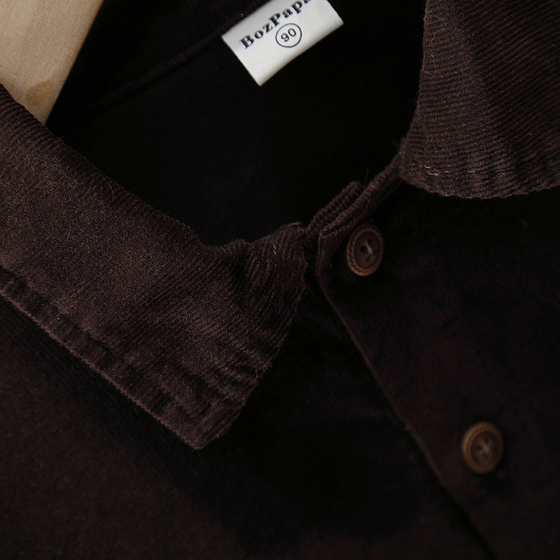 7752 Traje de moda de primavera y otoño para niños 2025 Nuevo chaleco de punto para niños Camisa casual de tres piezas