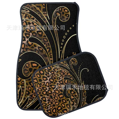 Dirty Resistant Floor Mat Wholesale, Avtomobil döşəmə paspasları - sbt-jd-5-35454868cm-set-of-four