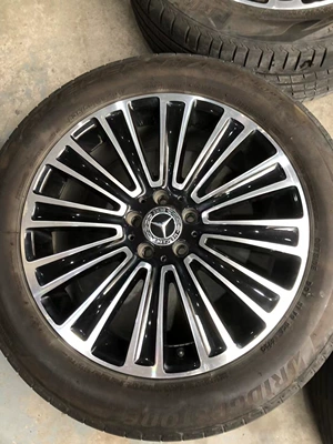 18/19/ 20inch original | Hub - no-43-glc-19inch-single-wheel-hub