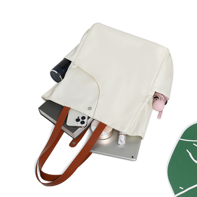 Bolsa de tenis de alto valor de belleza para mujeres bolsas de hombro bolsas de bolsas de mano bolsas de bádminton de hombro de gran capacidad image 6