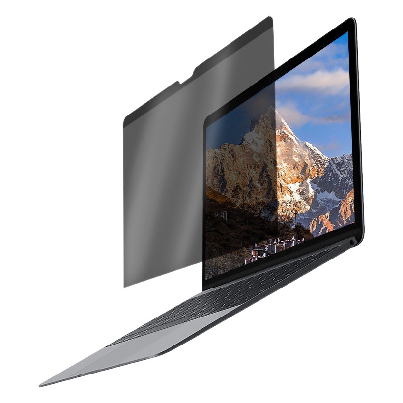 Aplicable a Apple pro16 pantalla película MacBook Peep-prueba 23 M215.3 portátil película protectora magnética Peeping