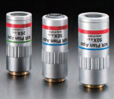 OptoSinma西格玛光机 PAL-50-NIR-L 近红外用物镜