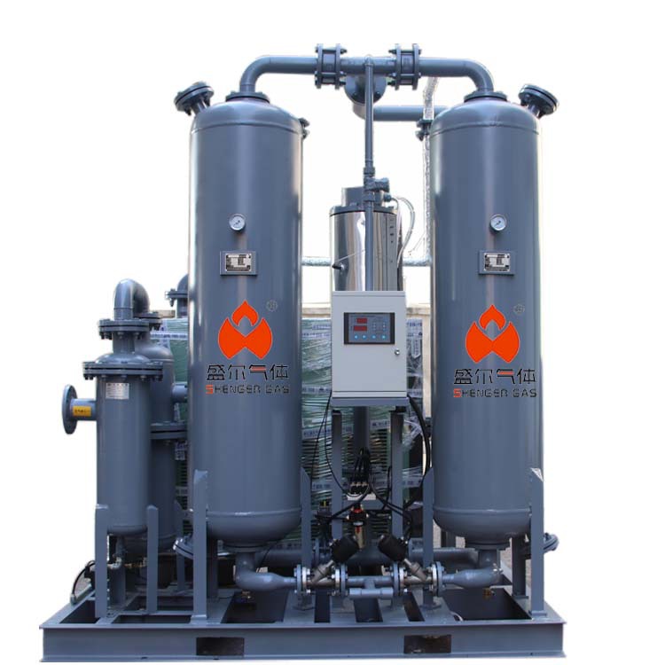 盛尔气体低露点组合干燥机 每分钟可达1-300立方多规格吸干机