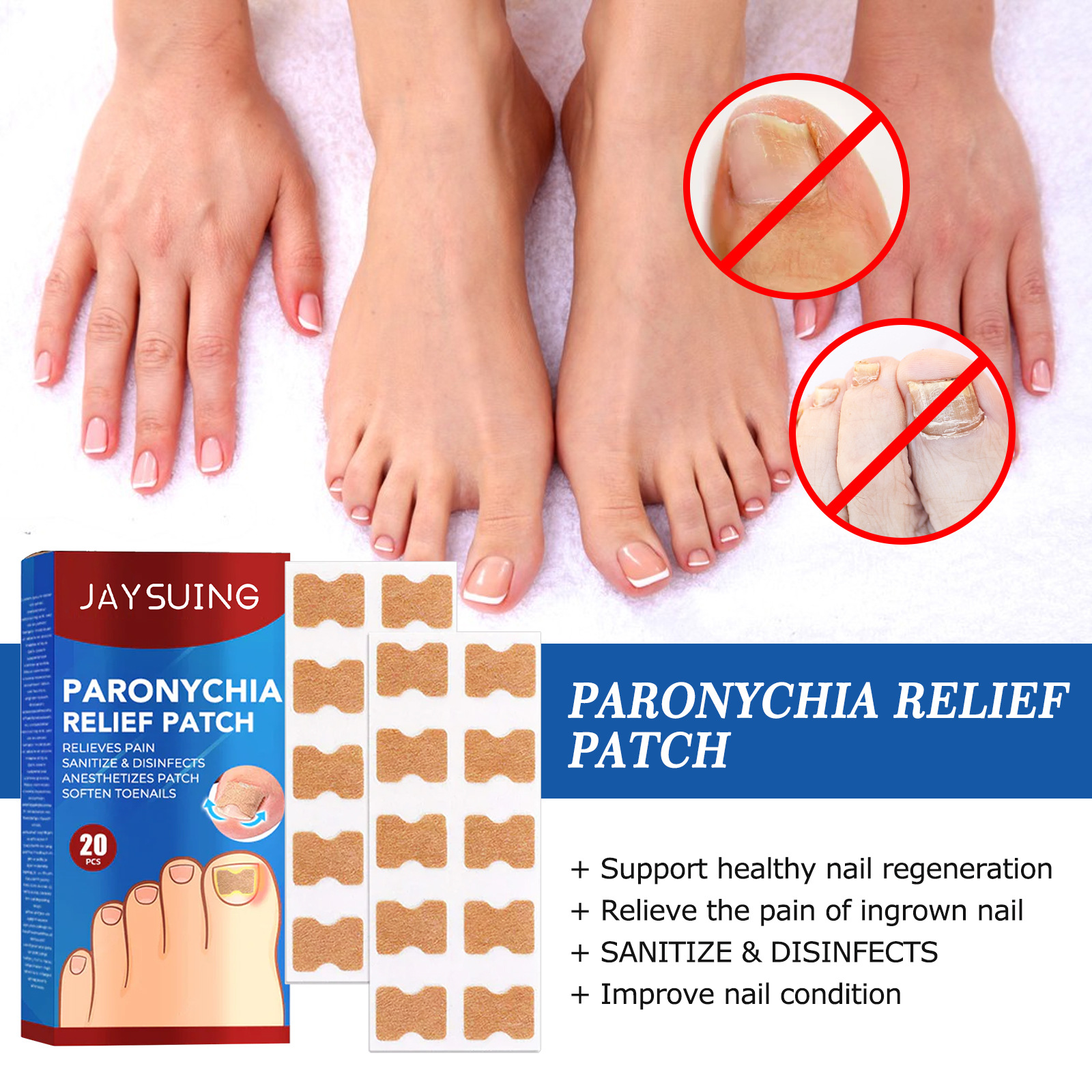 Nail Care Patch Image 10