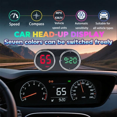 Vehicle HUD Car Head-up Display