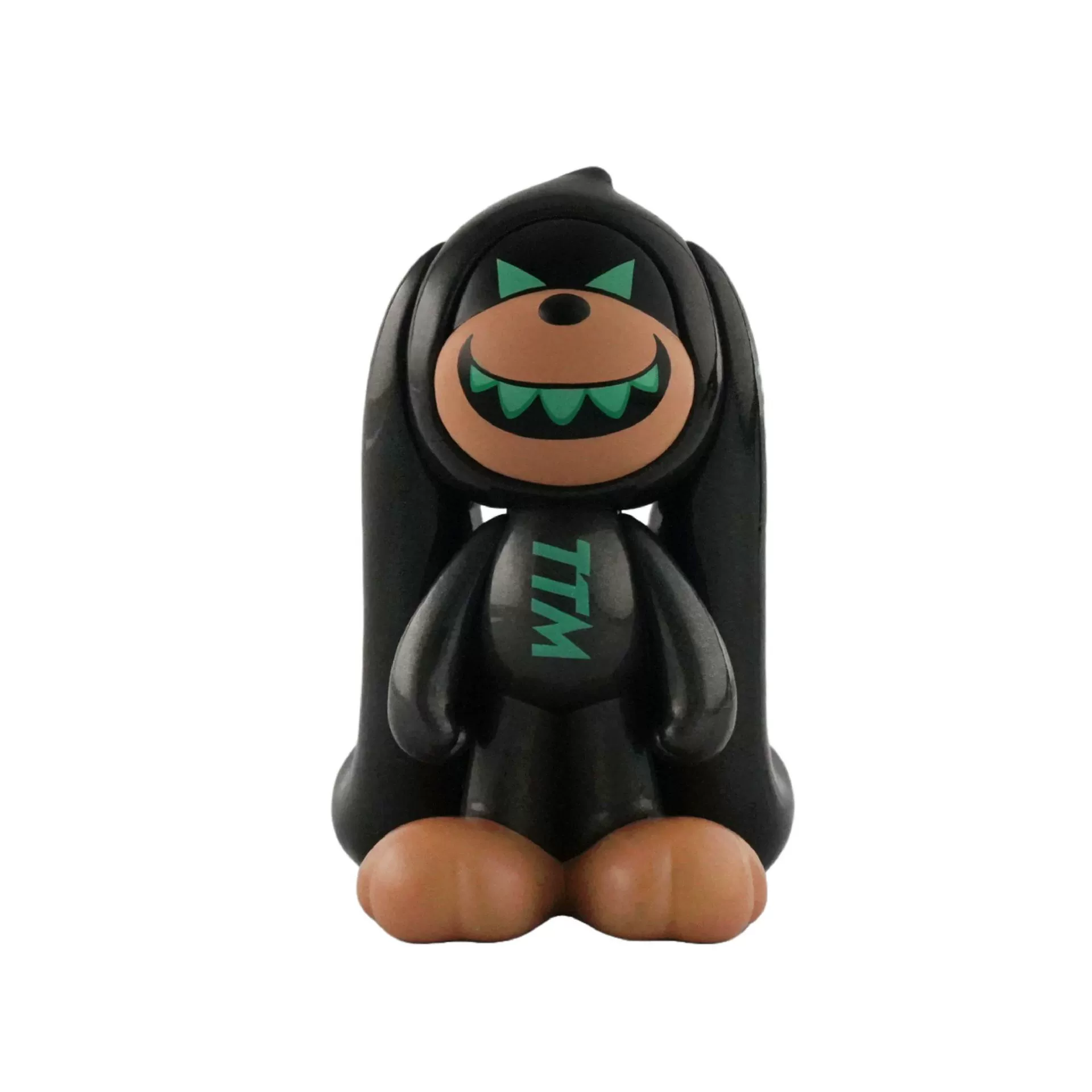 Фигурка Дуду, аппетитного призрака, из ПВХ, изготовленная методом литья под давлением, модная трёхмерная игрушка из мягкой резины и смолы ПВХ.