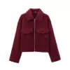 Dark red