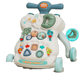 Baby Walker Stroller Anti-Rollover Baby Can Sit on Multi-Functional Walker for 6-18 Months Kidsren Boys and Girls