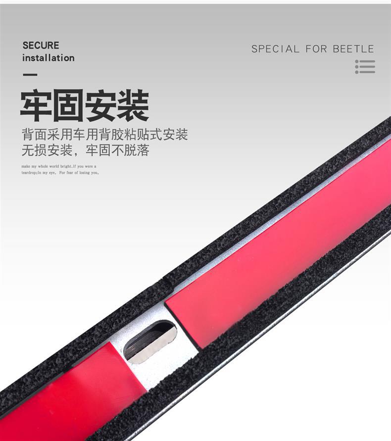 Suitable for Icar V23 Roof Luggage Rack, Special Aluminum Alloy Travel Rack, Roof Modification and Upgrade Accessories