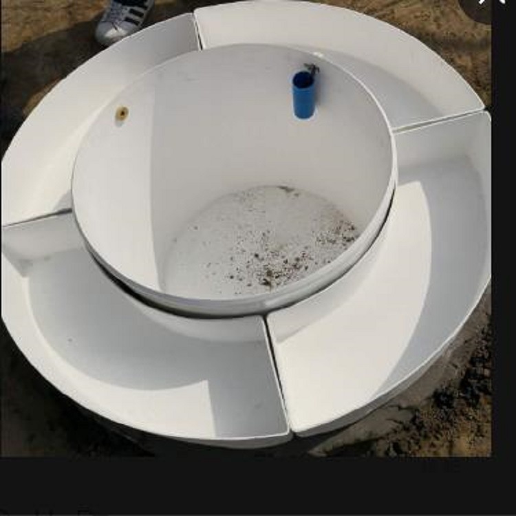 水面蒸发桶(蒸发器)（中西器材） 型号:E601B 库号：M400283