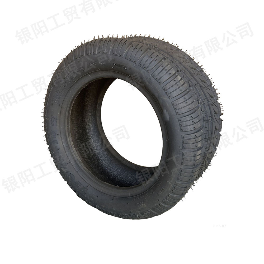 225/40-10 Harley Electric Vehicle Tire 10inch Golf Cart Three-Wheel Modified Outer Tire Suitable for All Terrain