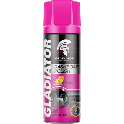 Car wax wax F004 center console - gladiator-watch-wax-gt04p-peach
