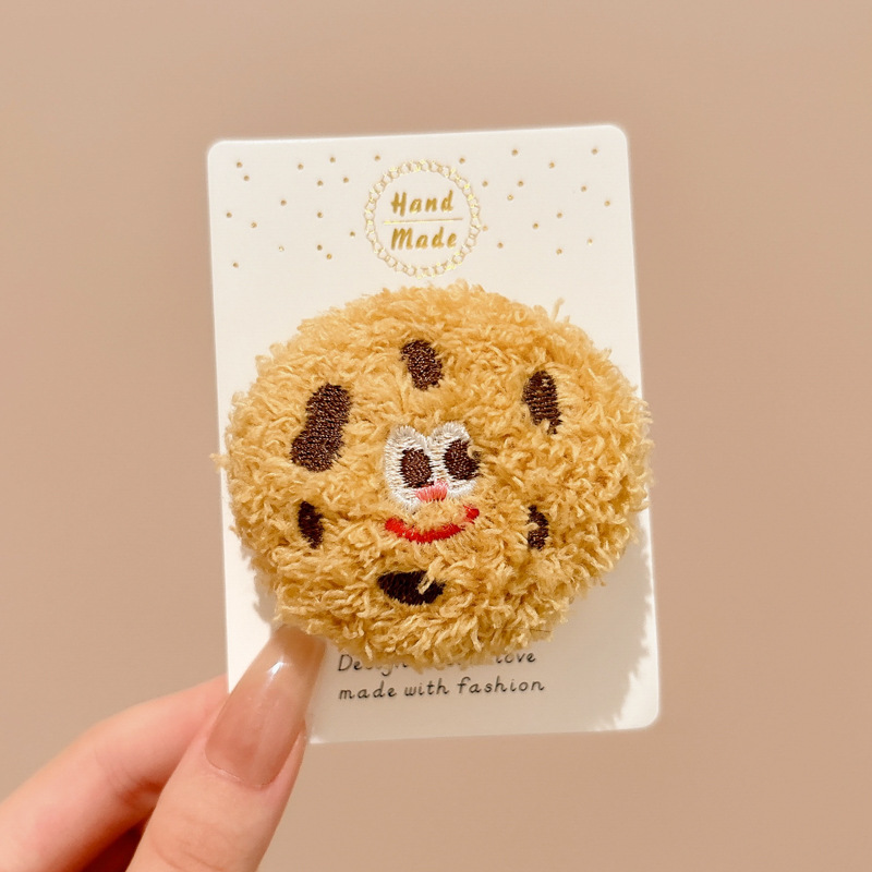 Navidad alce broche adorable Santa Claus pin creativo regalo peluche árbol de Navidad insignia decoración al por mayor