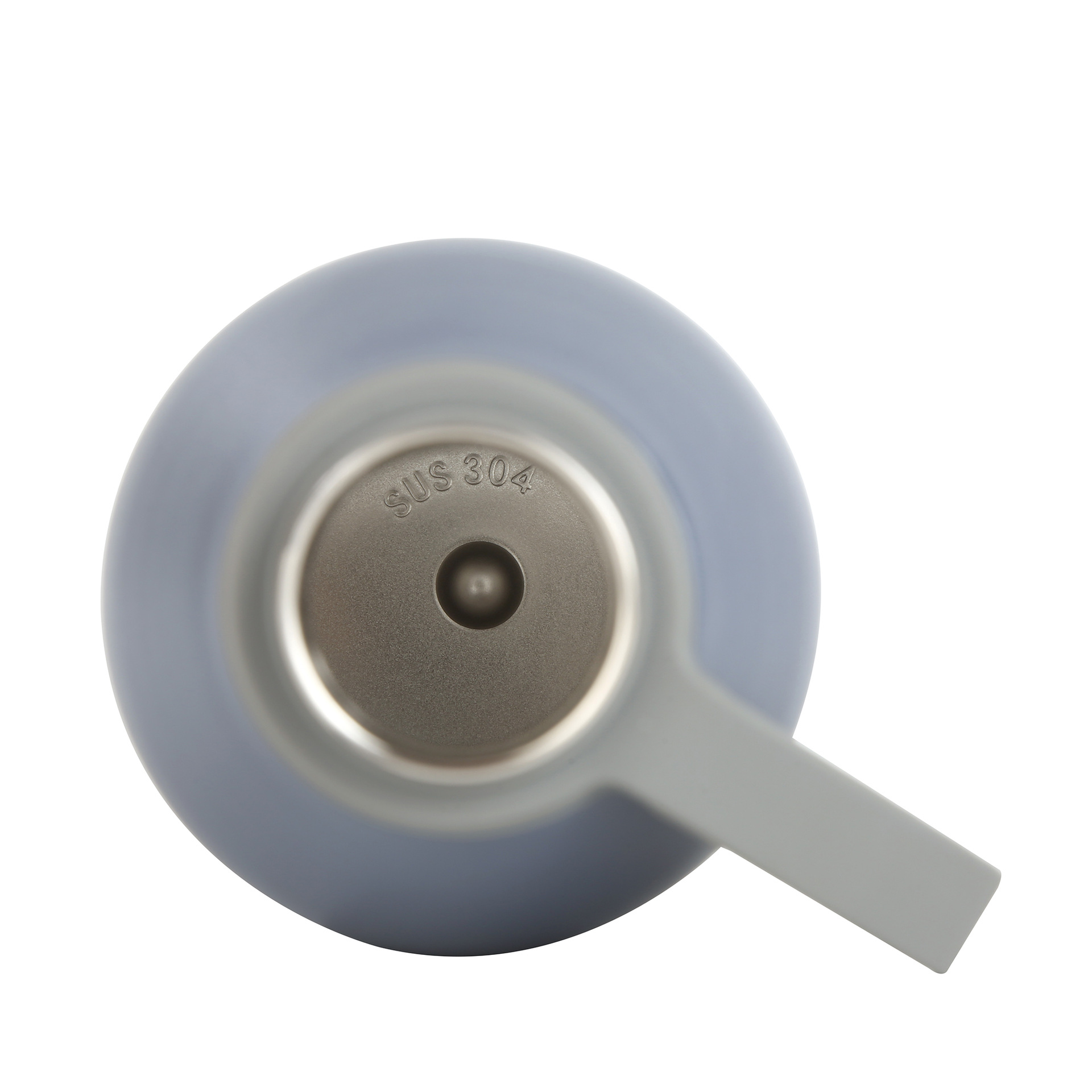 Comercio exterior botella de agua deportiva de gran capacidad 304 taza de acero inoxidable taza de agua deportiva portátil taza de agua de mano al aire libre