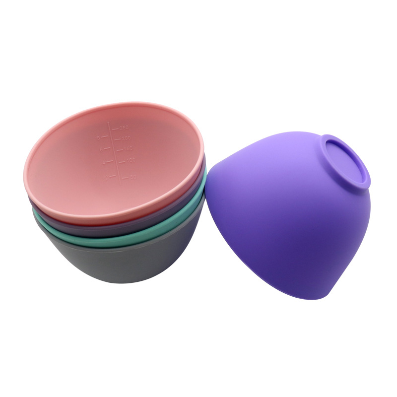 Silicone Bowl