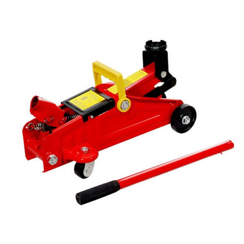 Automotive supplies, vehicle jack, 2-ton horizontal hydraulic jack | vehicle manual hydraulic jack | 2T hydraulic jack