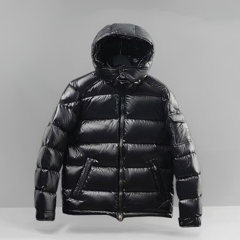 Maya Down Jacket cross-border high-end version of Moncler Maya down jacket with hood Maya Breadwear