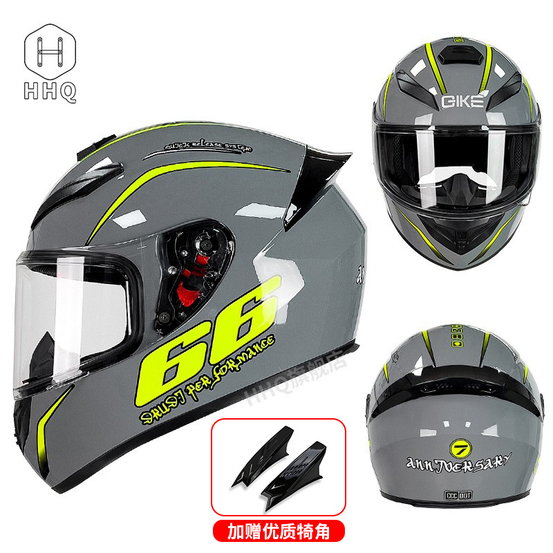 El estándar nacional 3C/DOT certificó la motocicleta eléctrica del casco de la motocicleta se puede equipar de la fábrica llena del casco del caballero del invierno de Bluetooth transfronteriza