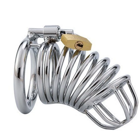 Оптовая поставка товаров для взрослых альтернативных игрушек chastity unlocking device мужские товары спиральная клетка для яйца