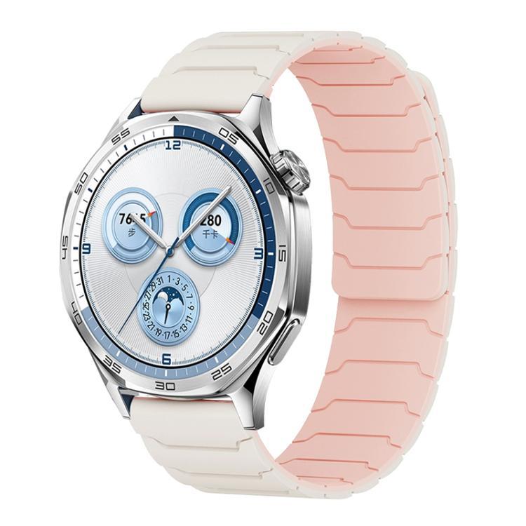 Para el reloj Huawei GT5 GT4 correa de 20mm 22mm correa de silicona de absorción general