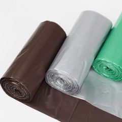 A5L垃圾袋家用加厚手提式廚餘12L分類袋背心式13升塑料袋中大號