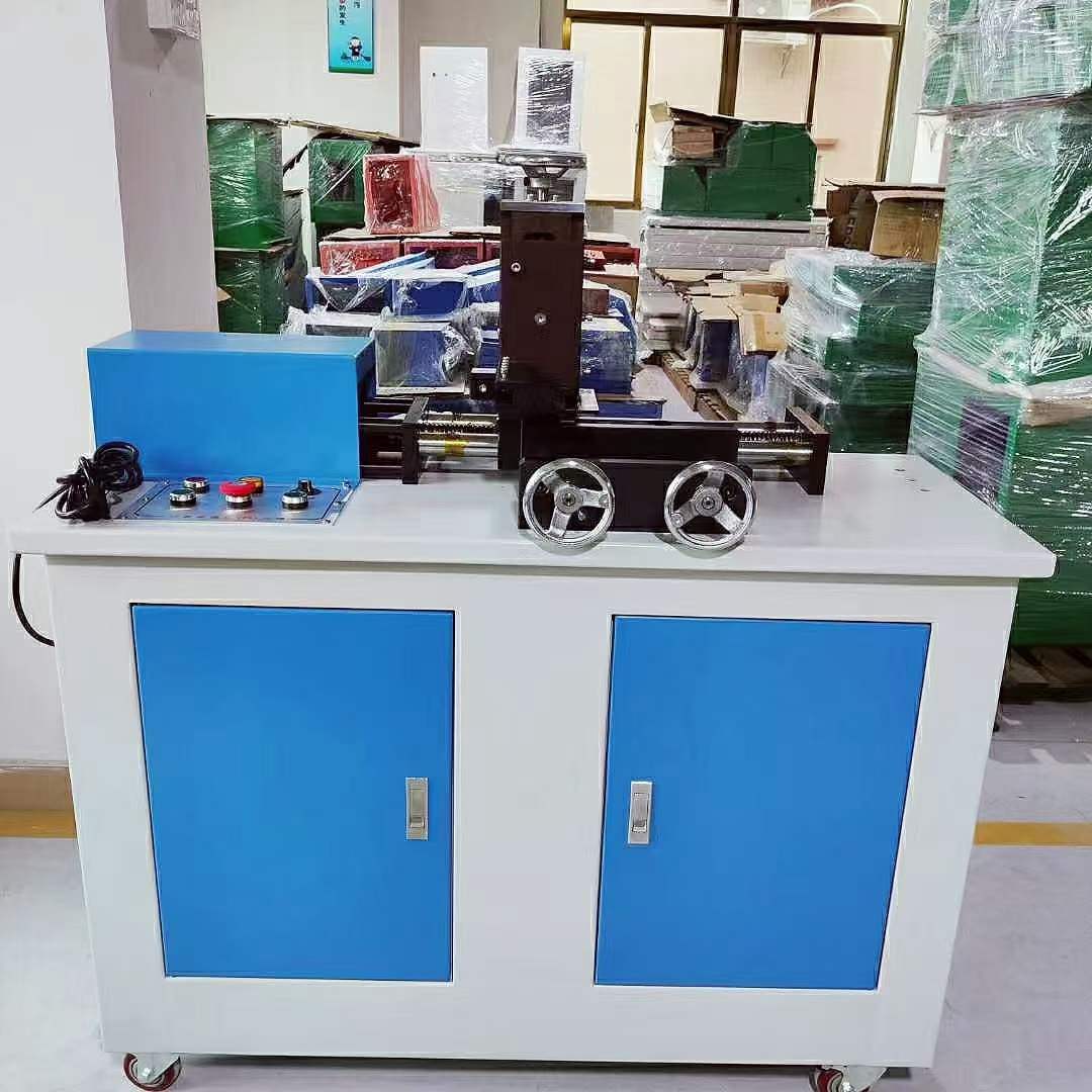 东莞禧隆牌XL-JP400电缆切片机 交联电缆削片机