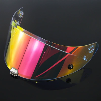 Dəbilqə (Kaska) aksesuarları Motorcycle Helmet Lens