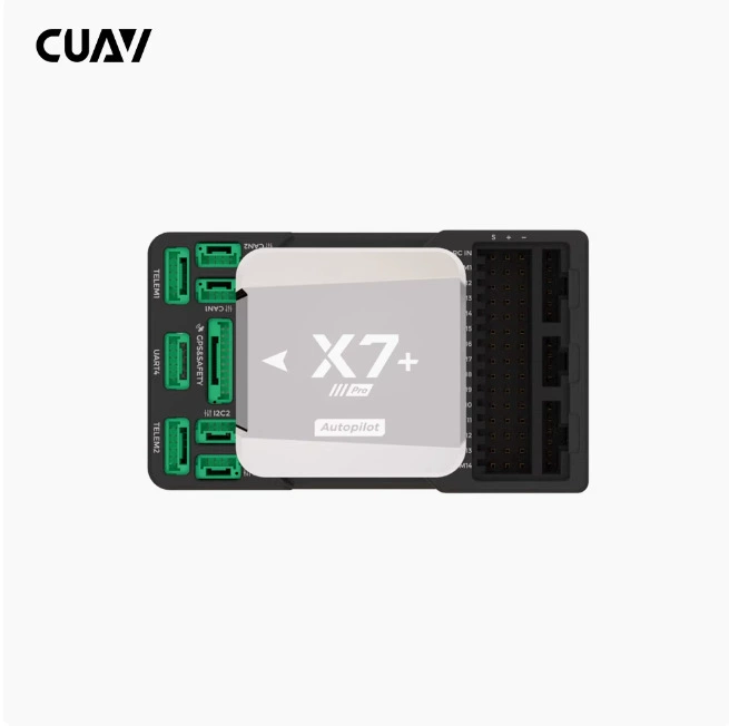 CUAV Leun Pixhawkx7+ Pro Flying Control | Pixahwk UAV V5+ открытого исходного кода мультикоптер,