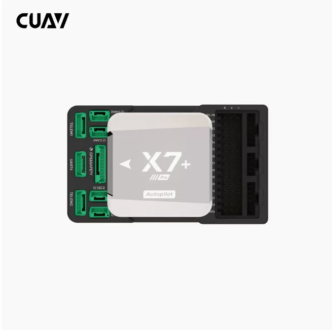 CUAV Leun Pixhawkx7+ Pro Flying Control | Pixahwk UAV V5+ открытого исходного кода мультикоптер,