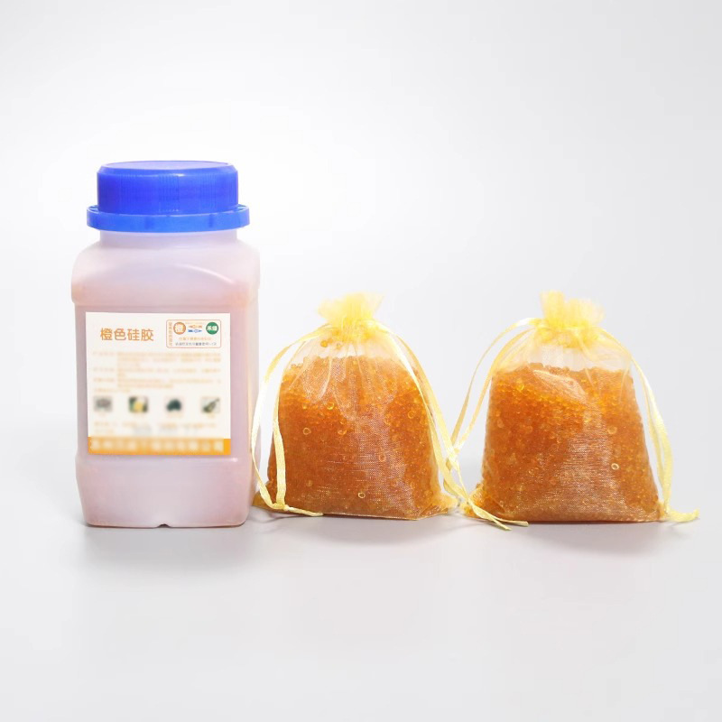 ボトル入り変色シリカゲル乾燥剤再利用可能な乾燥セット 500 グラム顆粒食品吸湿剤防湿剤|undefined